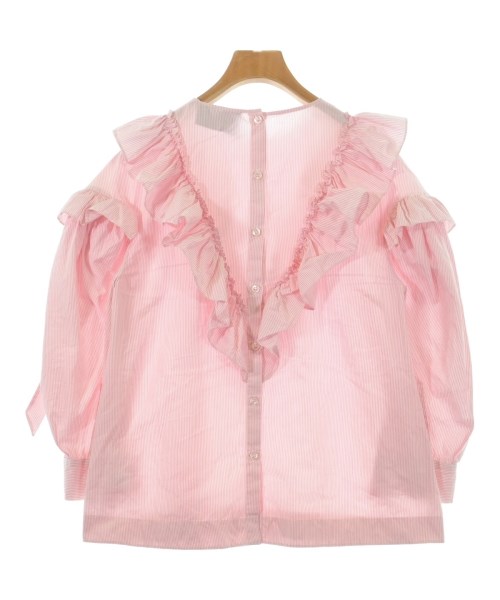 Simone Rocha（シモーネロシャ）カジュアルシャツ ピンク サイズ:6(M位) レディース/2200731027026