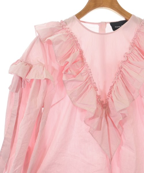 Simone Rocha（シモーネロシャ）カジュアルシャツ ピンク サイズ:6(M位) レディース/2200731027026