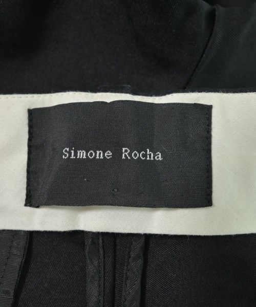 Simone Rocha（シモーネロシャ）その他 黒 サイズ:4(M位) レディース/2200731027033