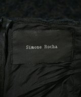 Simone Rocha（シモーネロシャ）ミニスカート 黒 サイズ:6(M位) レディース/2200731027040