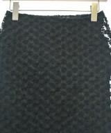 Simone Rocha（シモーネロシャ）ミニスカート 黒 サイズ:6(M位) レディース/2200731027040