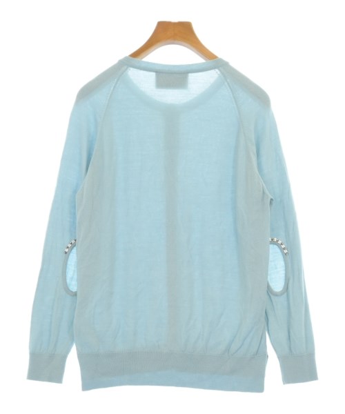 Simone Rocha（シモーネロシャ）カーディガン 青 サイズ:XS レディース/2200731027057