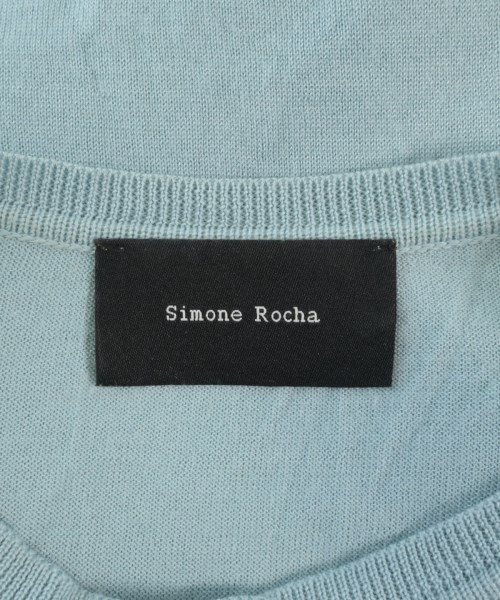 Simone Rocha（シモーネロシャ）カーディガン 青 サイズ:XS レディース/2200731027057
