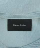 Simone Rocha（シモーネロシャ）カーディガン 青 サイズ:XS レディース/2200731027057