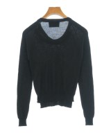 Simone Rocha（シモーネロシャ）ニット・セーター 黒 サイズ:XS レディース/2200731027071