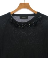 Simone Rocha（シモーネロシャ）ニット・セーター 黒 サイズ:XS レディース/2200731027071
