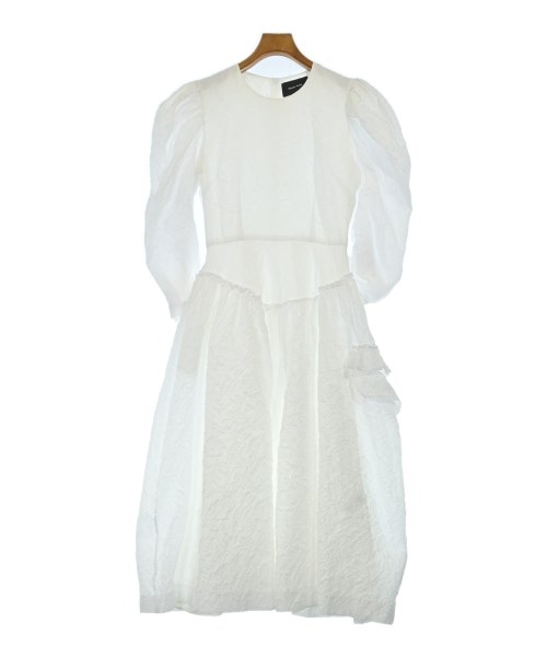 Simone Rocha(シモーネロシャ)のワンピース サイズ:8(S位) 42,900円