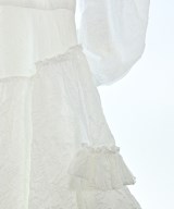 Simone Rocha（シモーネロシャ）ワンピース 白 サイズ:8(S位) レディース/2200731717019
