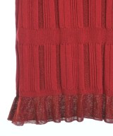 Simone Rocha（シモーネロシャ）ロング・マキシ丈スカート 赤 サイズ:S レディース/2200732900045