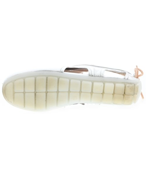 Simone Rocha（シモーネロシャ）スニーカー シルバー サイズ:EU38(24.5cm位) レディース/2200732900113