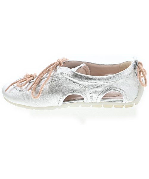 Simone Rocha（シモーネロシャ）スニーカー シルバー サイズ:EU38(24.5cm位) レディース/2200732900113