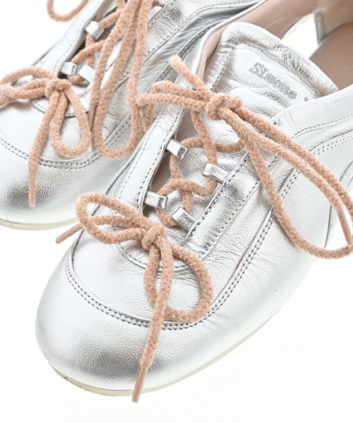 Simone Rocha（シモーネロシャ）スニーカー シルバー サイズ:EU38(24.5cm位) レディース/2200732900113