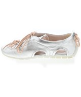 Simone Rocha（シモーネロシャ）スニーカー シルバー サイズ:EU38(24.5cm位) レディース/2200732900113