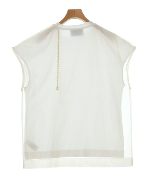 Simone Rocha（シモーネロシャ）Tシャツ・カットソー ベージュ サイズ:XS レディース/2200718429096