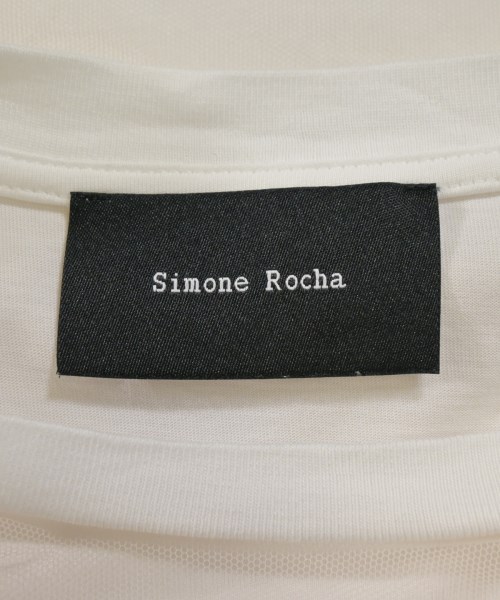 Simone Rocha（シモーネロシャ）Tシャツ・カットソー ベージュ サイズ:XS レディース/2200718429096