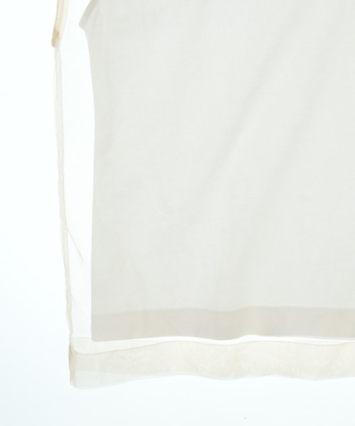 Simone Rocha（シモーネロシャ）Tシャツ・カットソー ベージュ サイズ:XS レディース/2200718429096