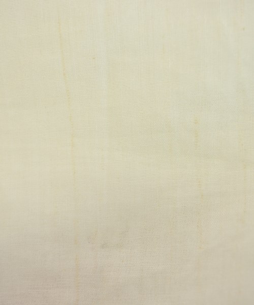 Simone Rocha（シモーネロシャ）カジュアルシャツ 白 サイズ:L メンズ/2200718080150