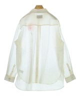 Simone Rocha（シモーネロシャ）カジュアルシャツ 白 サイズ:L メンズ/2200718080150