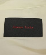 Simone Rocha（シモーネロシャ）カジュアルシャツ 白 サイズ:L メンズ/2200718080150