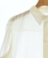 Simone Rocha（シモーネロシャ）カジュアルシャツ 白 サイズ:L メンズ/2200718080150
