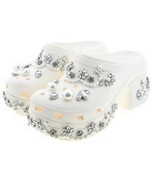 Simone Rocha(シモーネロシャ)のサンダル サイズ:9(26cm位) 36,100円