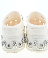 Simone Rocha（シモーネロシャ）サンダル 白 サイズ:9(26cm位) レディース/2200721616124