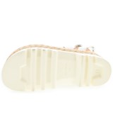 Simone Rocha（シモーネロシャ）サンダル 白 サイズ:EU37(23.5cm位) レディース/2200724077014
