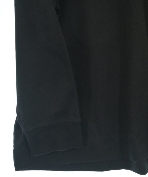 Simone Rocha（シモーネロシャ）ポロシャツ 黒 サイズ:XL メンズ/2200726669200