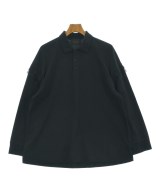 Simone Rocha（シモーネロシャ）ポロシャツ 黒 サイズ:XL メンズ/2200726669200