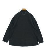 Simone Rocha（シモーネロシャ）ポロシャツ 黒 サイズ:XL メンズ/2200726669200
