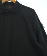 Simone Rocha（シモーネロシャ）ポロシャツ 黒 サイズ:XL メンズ/2200726669200