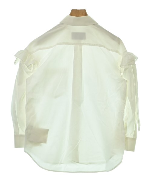 Simone Rocha（シモーネロシャ）ブラウス 白 サイズ:8(M位) レディース/2200682769020