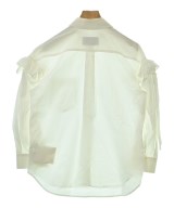 Simone Rocha（シモーネロシャ）ブラウス 白 サイズ:8(M位) レディース/2200682769020