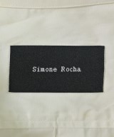 Simone Rocha（シモーネロシャ）ブラウス 白 サイズ:8(M位) レディース/2200682769020