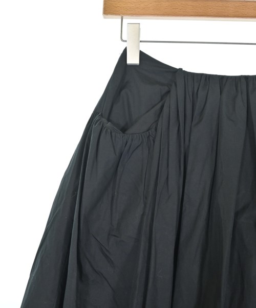 Simone Rocha（シモーネロシャ）ロング・マキシ丈スカート 黒 サイズ:4(XL位) レディース/2200680625106