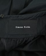 Simone Rocha（シモーネロシャ）ロング・マキシ丈スカート 黒 サイズ:4(XL位) レディース/2200680625106
