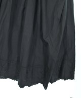 Simone Rocha（シモーネロシャ）ロング・マキシ丈スカート 黒 サイズ:4(XL位) レディース/2200680625106