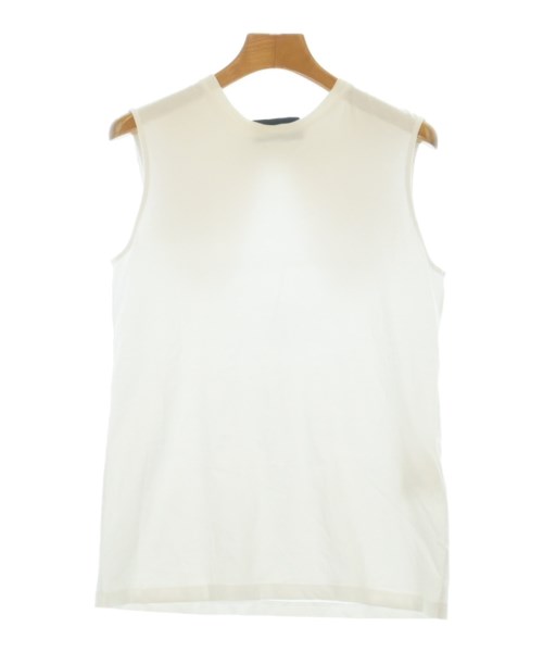 Simone Rocha(シモーネロシャ)ノースリーブ 白 サイズ:S/2200688501082
