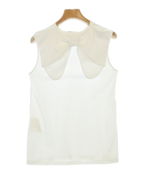 Simone Rocha（シモーネロシャ）ノースリーブ 白 サイズ:S レディース/2200688501082