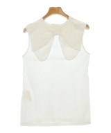 Simone Rocha（シモーネロシャ）ノースリーブ 白 サイズ:S レディース/2200688501082