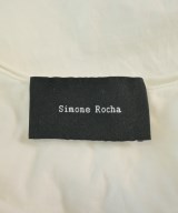Simone Rocha（シモーネロシャ）ノースリーブ 白 サイズ:S レディース/2200688501082