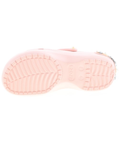 Simone Rocha（シモーネロシャ）サンダル ピンク サイズ:US7(24cm位) レディース/2200689520013