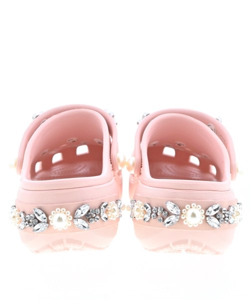 Simone Rocha（シモーネロシャ）サンダル ピンク サイズ:US7(24cm位) レディース/2200689520013