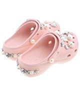 Simone Rocha（シモーネロシャ）サンダル ピンク サイズ:US7(24cm位) レディース/2200689520013