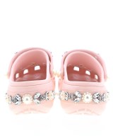Simone Rocha（シモーネロシャ）サンダル ピンク サイズ:US7(24cm位) レディース/2200689520013