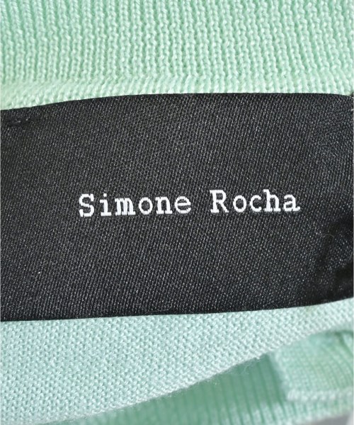Simone Rocha（シモーネロシャ）カーディガン 緑 サイズ:S レディース/2200690003017