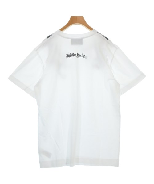 Simone Rocha（シモーネロシャ）Tシャツ・カットソー 白 サイズ:XS レディース/2200691218045