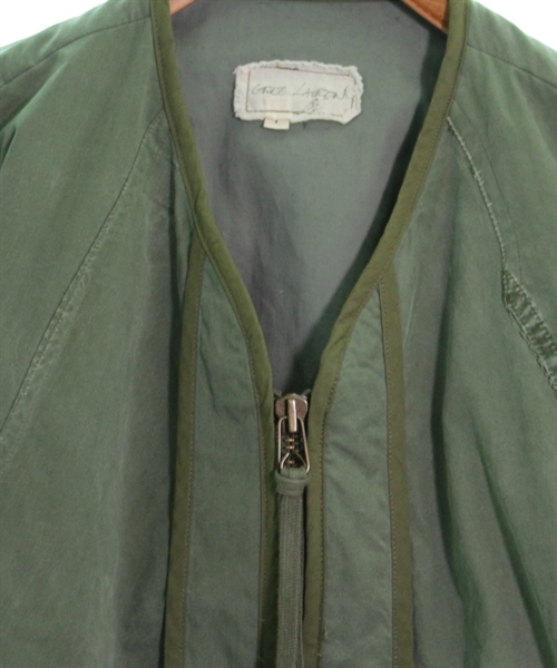 GREG LAUREN(グレッグローレン)その他 カーキ サイズ:1(S位) メンズ
