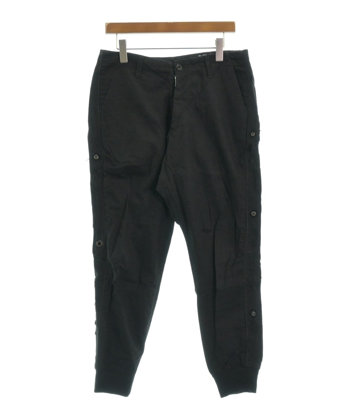 ビ*束様 Greg Lauren スエットパンツ　黒 GREG LAUREN（グレッグローレン）その他 黒 サイズ:1(S位) メンズ