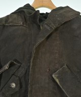 GREG LAUREN（グレッグローレン）モッズコート 茶 サイズ:1(S位) メンズ/2200640812027